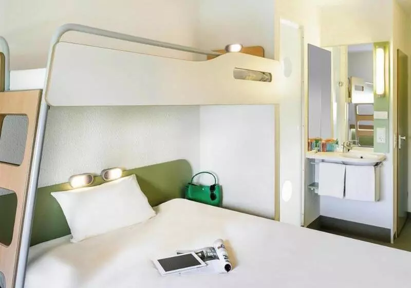 هتل Ibis Budget Paris Porte De Vincennes