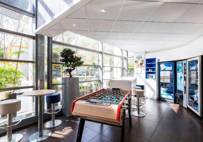 هتل Ibis Budget Paris Porte De Vincennes