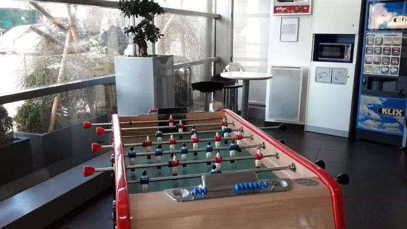 هتل Ibis Budget Paris Porte De Vincennes