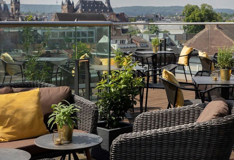 Szálloda Innside By Meliá Aachen