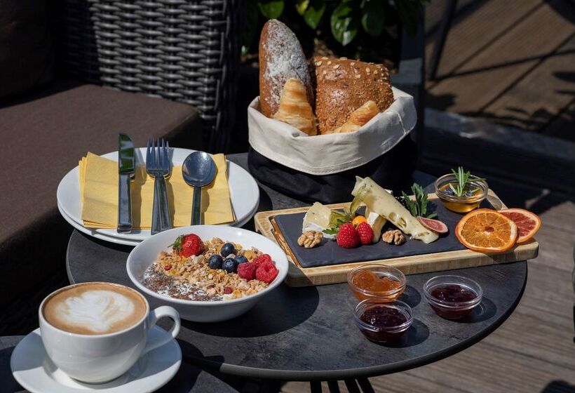 Szálloda Innside By Meliá Aachen