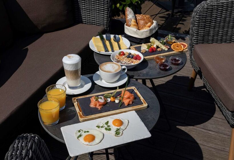 Szálloda Innside By Meliá Aachen