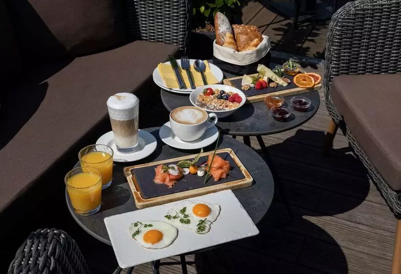 Hotel Innside By Meliá Aachen