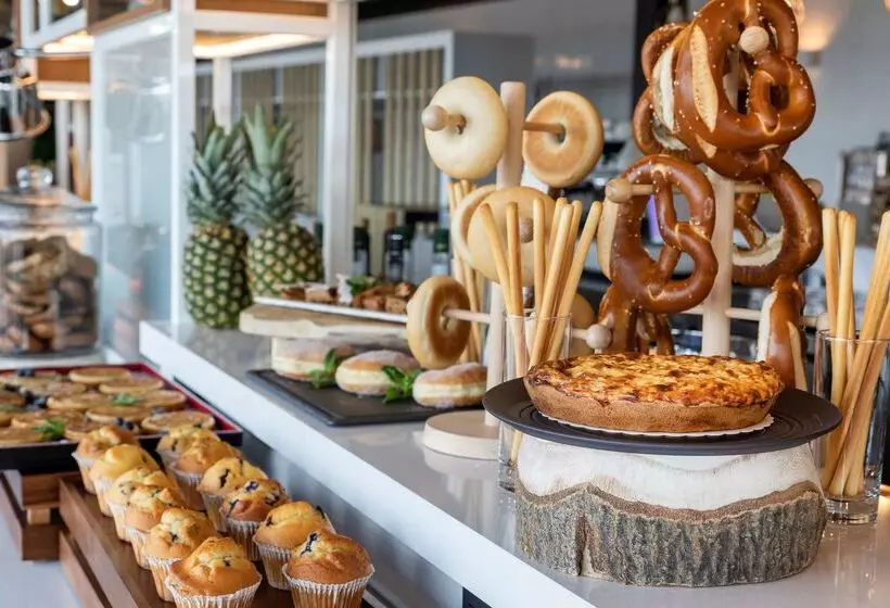 Hotel Innside By Meliá Aachen