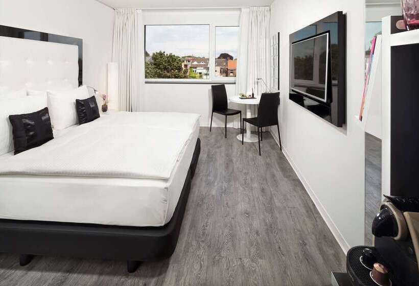 Szálloda Innside By Meliá Aachen