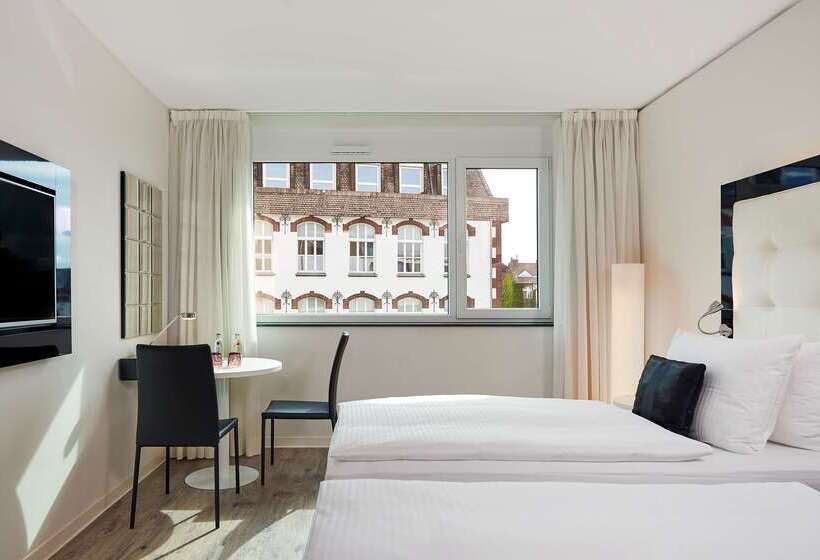 Szálloda Innside By Meliá Aachen