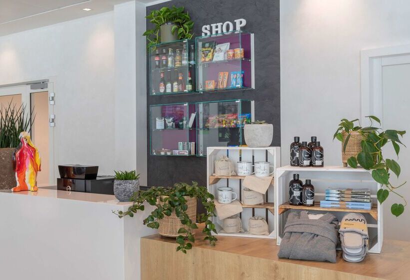 Szálloda Innside By Meliá Aachen