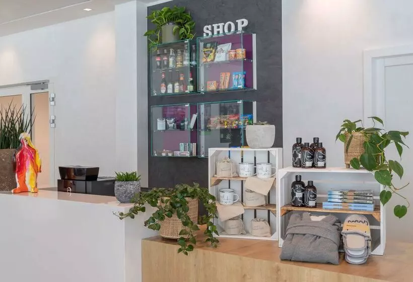 Hotel Innside By Meliá Aachen