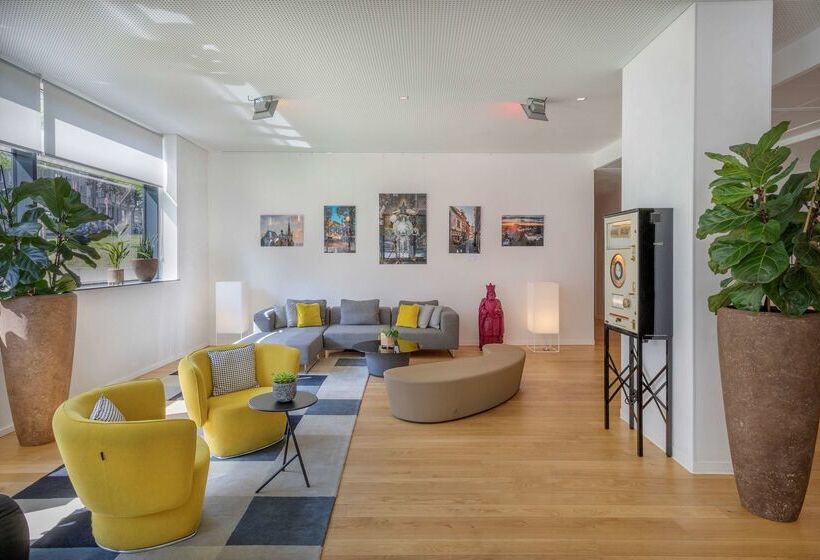 Szálloda Innside By Meliá Aachen