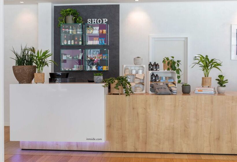 Szálloda Innside By Meliá Aachen