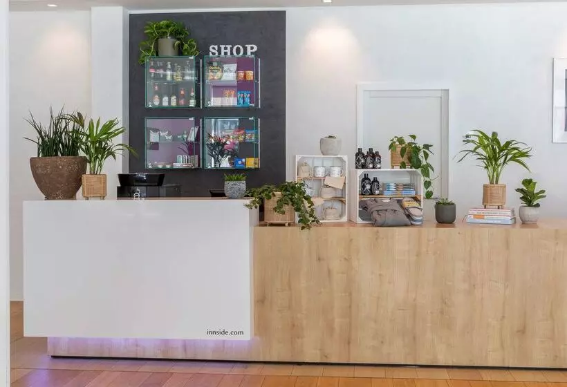 Hotel Innside By Meliá Aachen