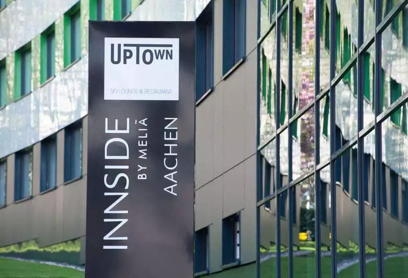 Hotel Innside By Meliá Aachen