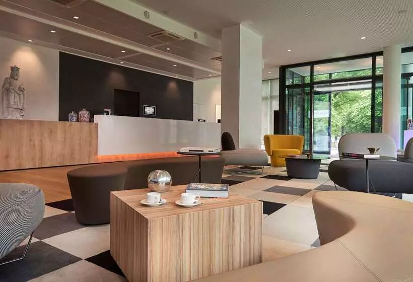 Hotel Innside By Meliá Aachen