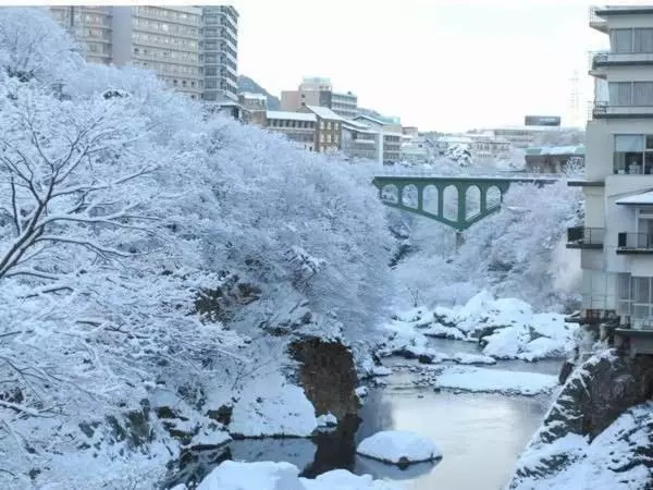 هتل Oyado Ichifuji