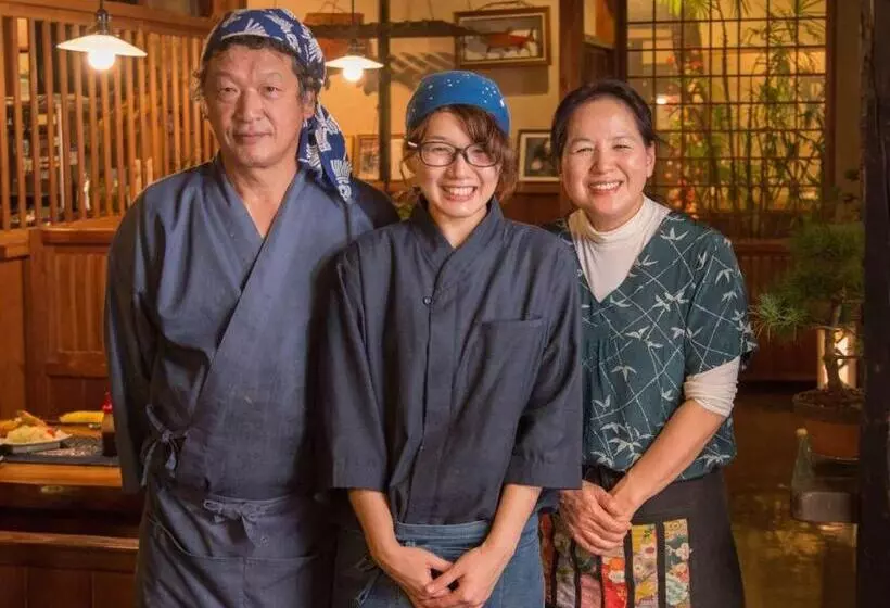 هتل Oyado Ichifuji