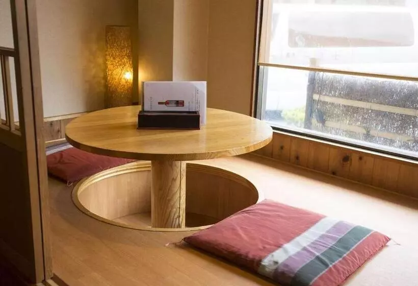 هتل Oyado Ichifuji