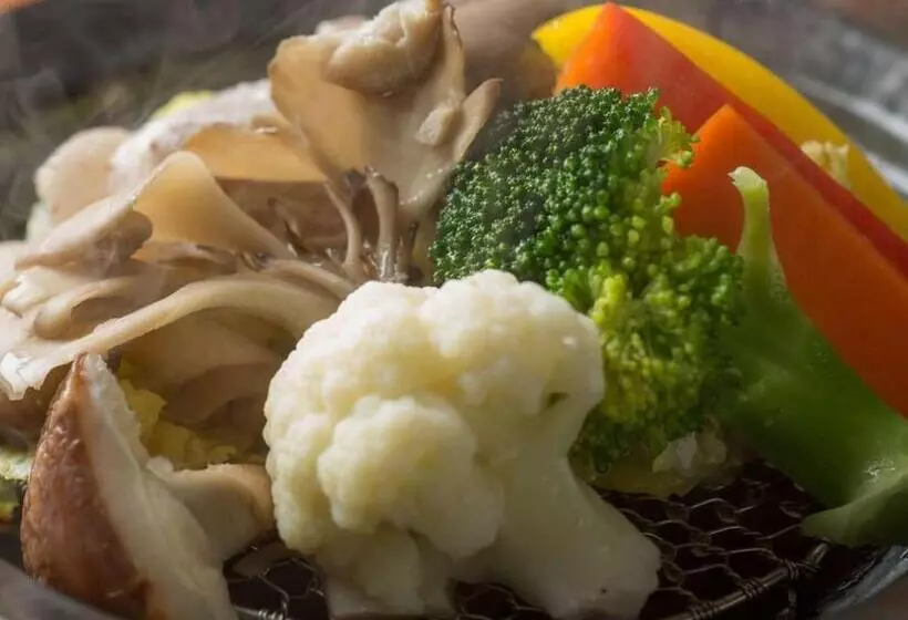 هتل Oyado Ichifuji