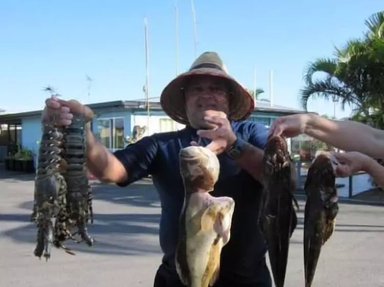 ホテル Kurrimine Beach Holiday Park