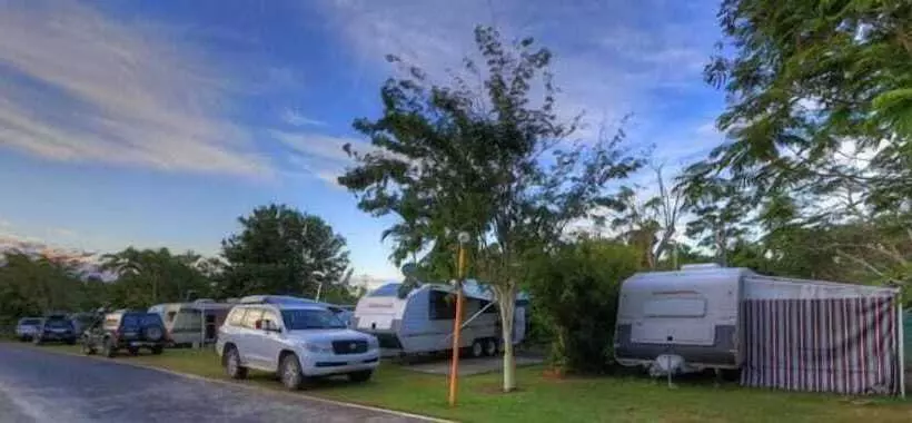 ホテル Kurrimine Beach Holiday Park