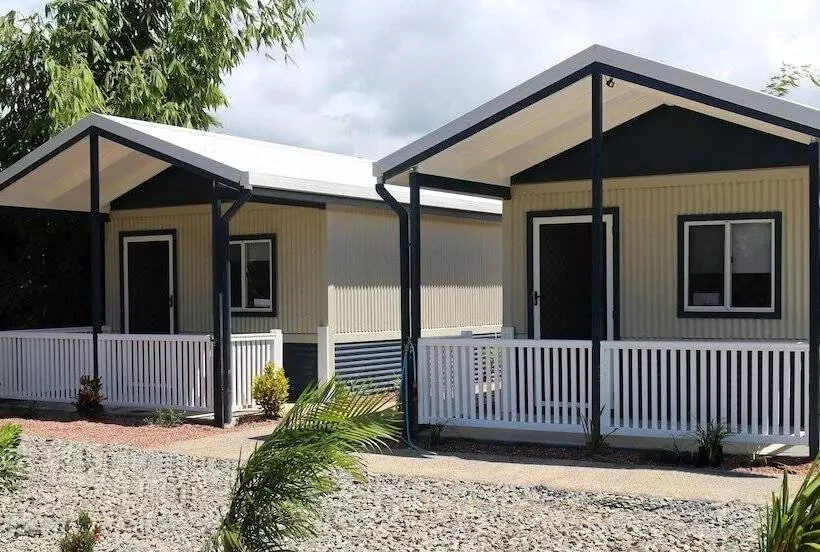 ホテル Kurrimine Beach Holiday Park