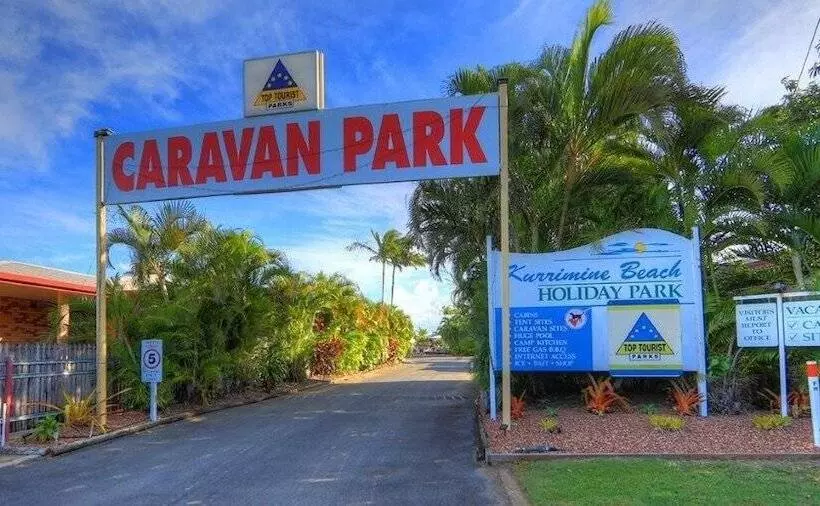 ホテル Kurrimine Beach Holiday Park