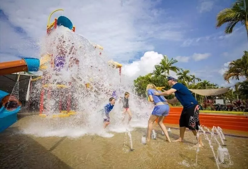 ホテル Kurrimine Beach Holiday Park