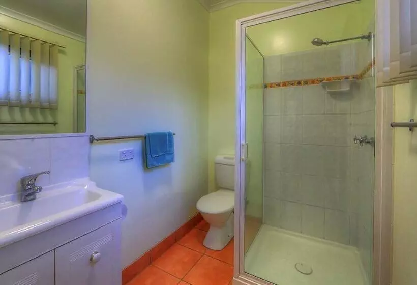 ホテル Kurrimine Beach Holiday Park