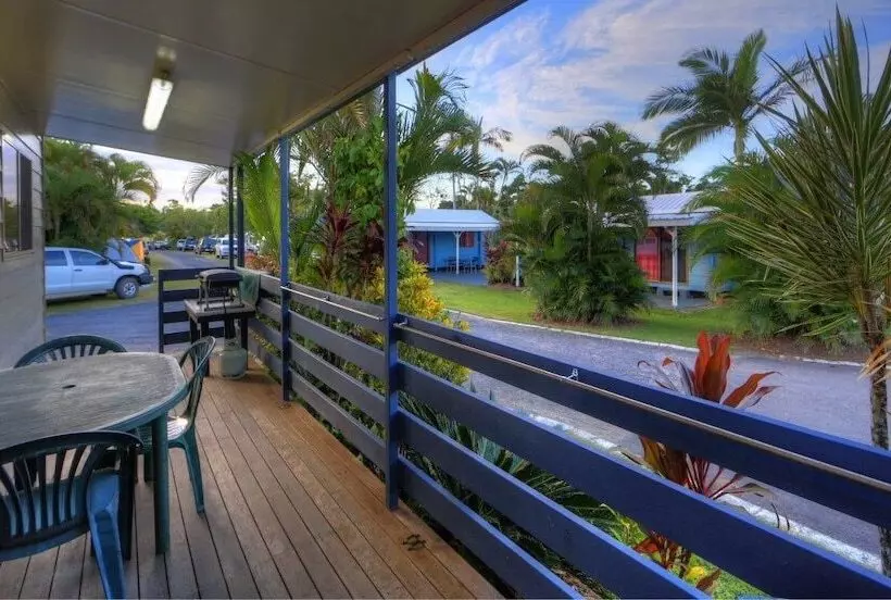 ホテル Kurrimine Beach Holiday Park