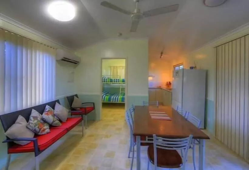 ホテル Kurrimine Beach Holiday Park