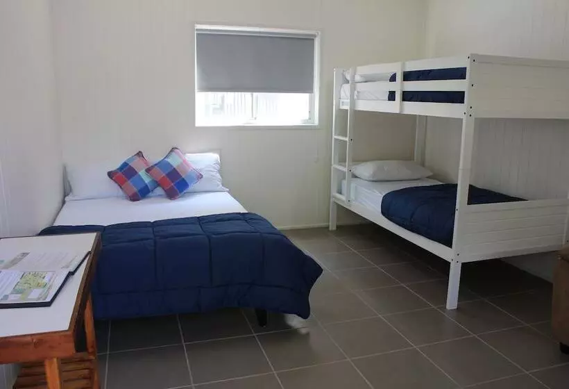 ホテル Kurrimine Beach Holiday Park