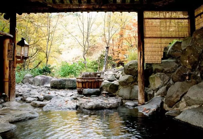 Hotel Lamp No Yado Aoni Onsen