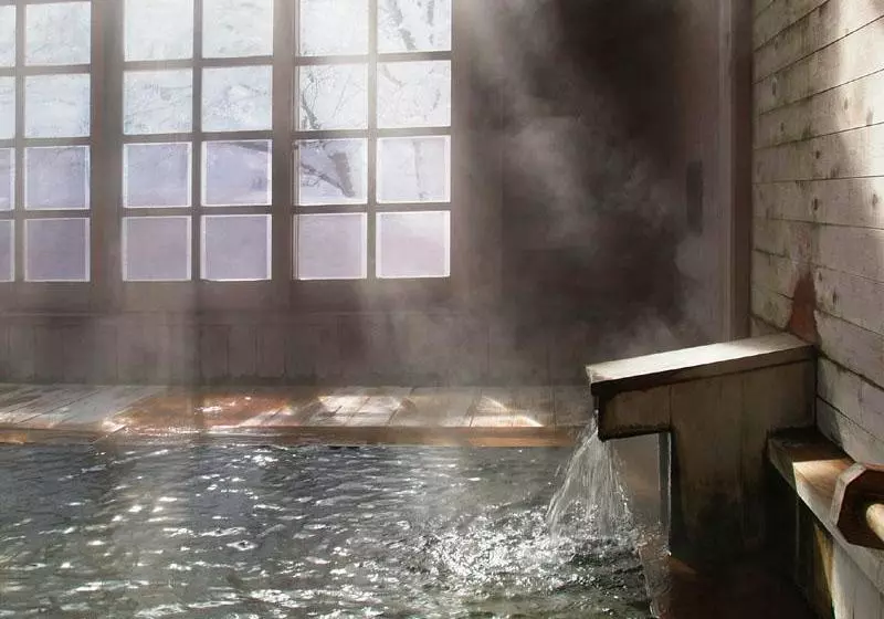 Hotel Lamp No Yado Aoni Onsen