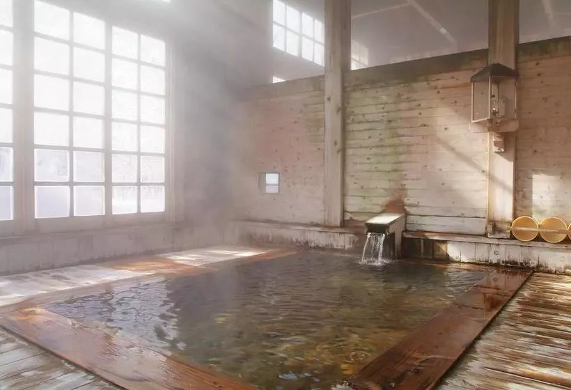 Hotel Lamp No Yado Aoni Onsen