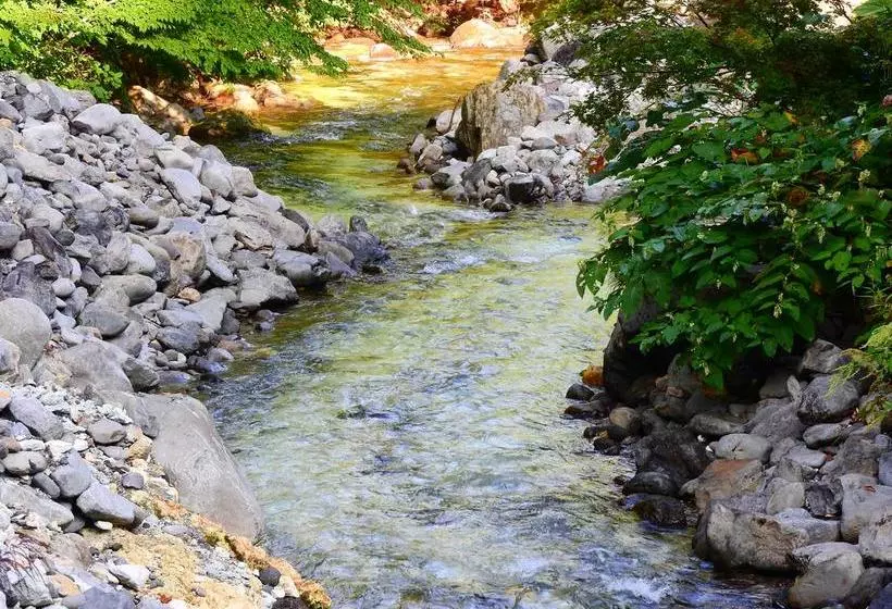 Hotel Lamp No Yado Aoni Onsen