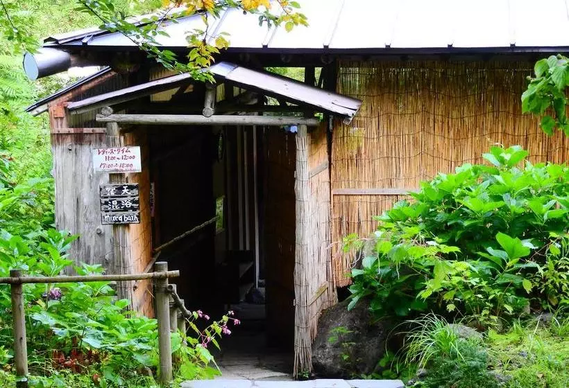 Hotel Lamp No Yado Aoni Onsen