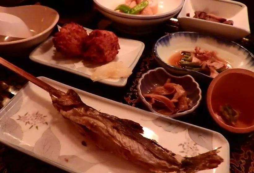 Hotel Lamp No Yado Aoni Onsen