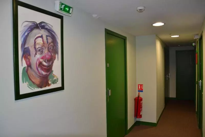 Hotel Les Benedictins