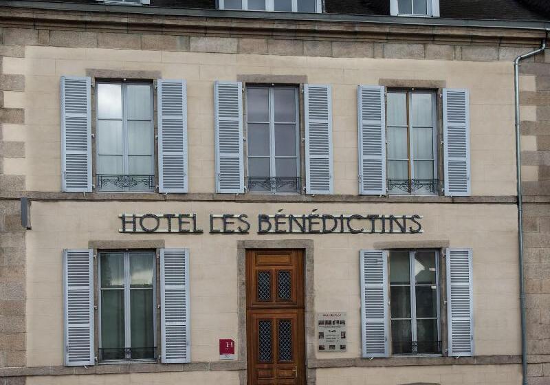 호텔 Les Benedictins