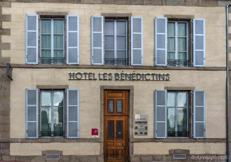 호텔 Les Benedictins