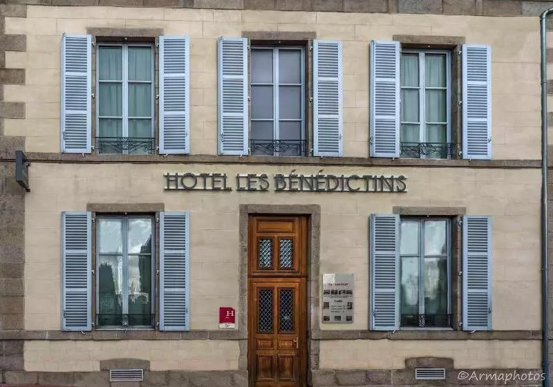 Hotel Les Benedictins