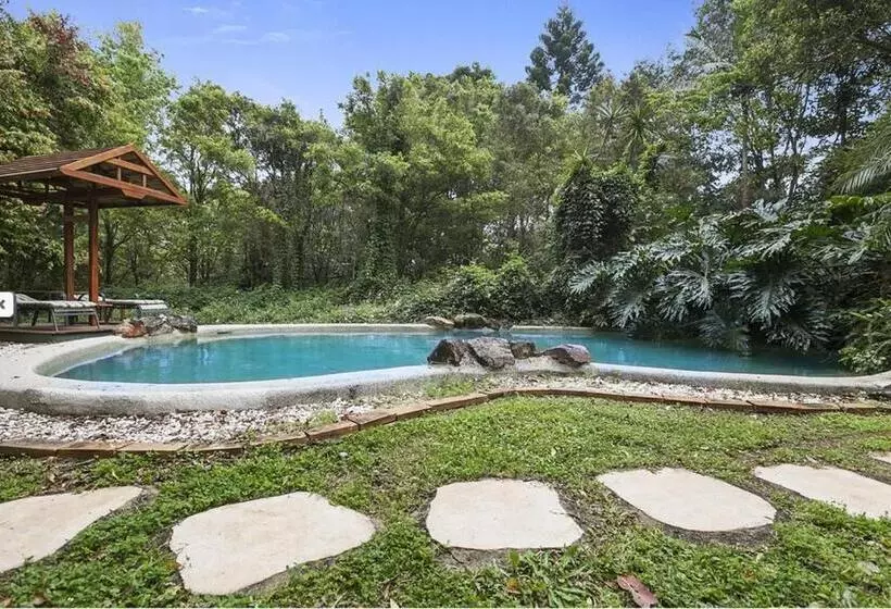 ホテル Lillypilly S Cottages & Day Spa