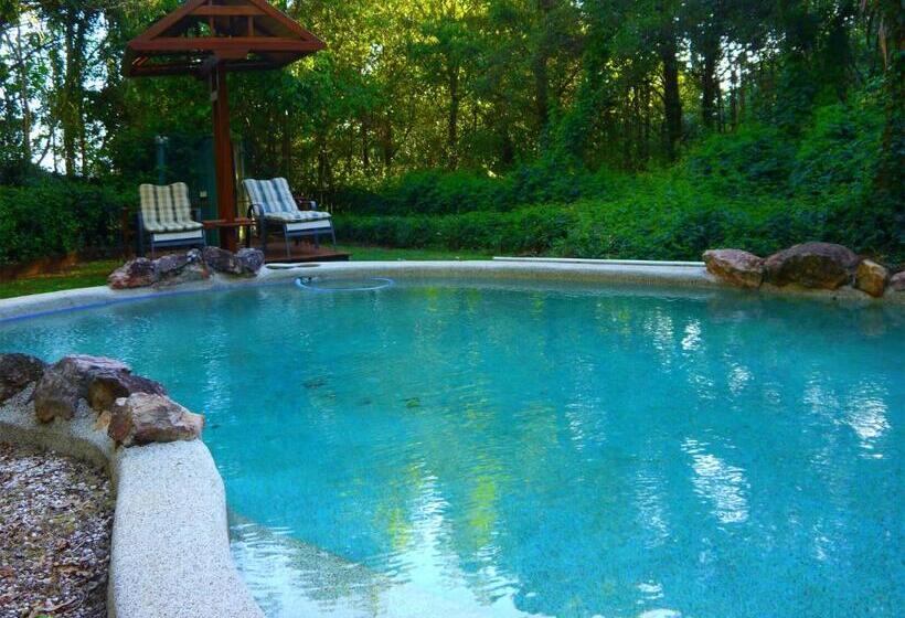 호텔 Lillypilly S Cottages & Day Spa