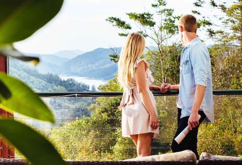 호텔 Lillypilly S Cottages & Day Spa