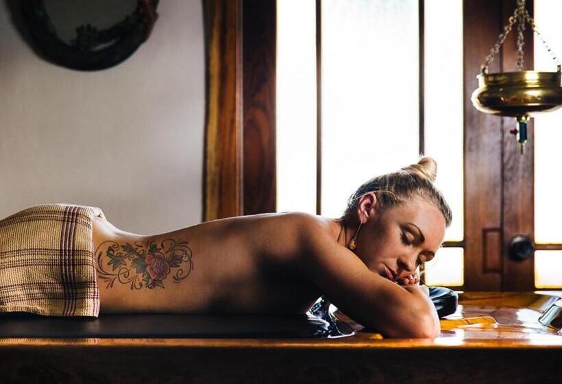 호텔 Lillypilly S Cottages & Day Spa