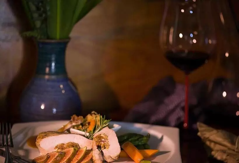 ホテル Lillypilly S Cottages & Day Spa