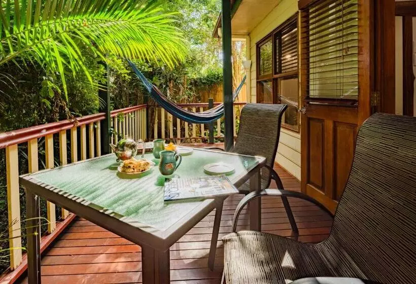 ホテル Lillypilly S Cottages & Day Spa