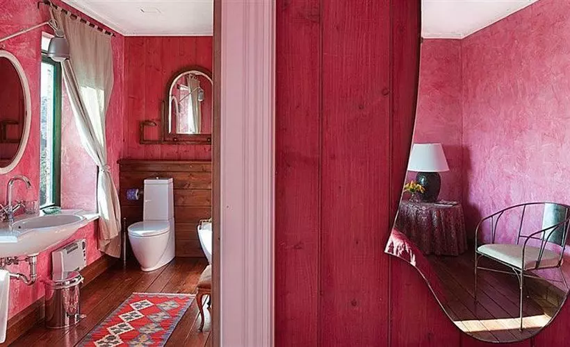 L Isola Di Rosa Relais & Hotel Di Charme