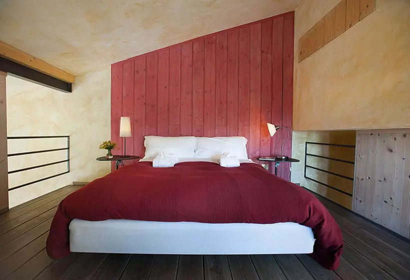 L Isola Di Rosa Relais & Hotel Di Charme