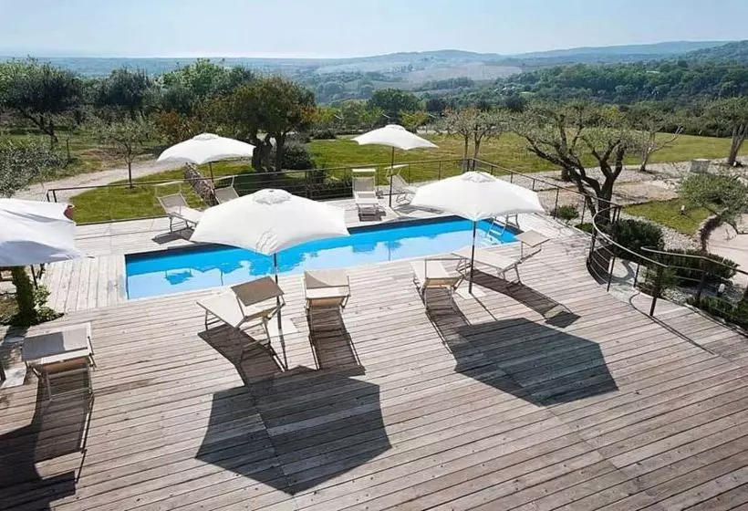 L Isola Di Rosa Relais & Hotel Di Charme