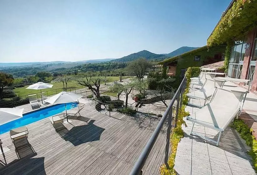 L Isola Di Rosa Relais & Hotel Di Charme